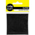Black Craft Glitter
